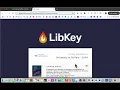 Setting Up Google Scholar to link with your UB credentials