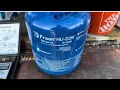 Ripped off How Much Does a Full cylinder of R-422B Nu-22B Weigh How much does it Weigh Empty