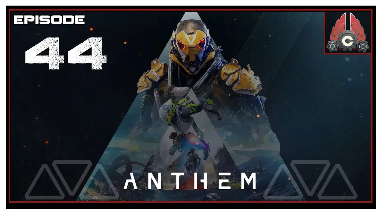 Let's Play Anthem With CohhCarnage - Episode 44