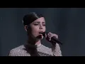 Sofia Carson and Diane Warren perform Applause at 2023 Oscars
