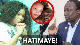 wema sepetu mikononi mwa tcra baada ya video zake chafu kuonekana kwenye mitandao ya kijamii