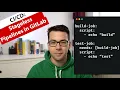 Stageless Pipelines in GitLab