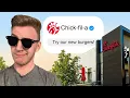 I Tried the Secret Chick-fil-A Menu
