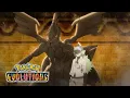 The Plan Pokemon Evolutions Episode 4