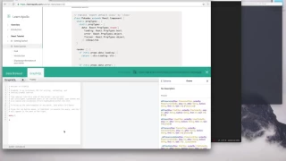 Learn Apollo - Basic Queries React Tutorial