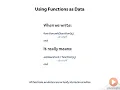 38 - Using Functions in Lua