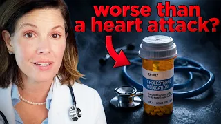 They're putting PERFECTLY HEALTHY patients on Statins
