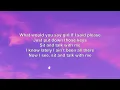 Kashus Culpepper - Talk With Me (Lyric Video)
