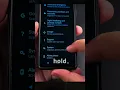 How to Disable Gemini on Power Button Long Press for Android Devices part 1 - Full Linked
