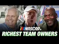 Top 5 Richest NASCAR Team Owners