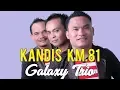 Lagu Batak Terkini - KANDIS KM 81 - Galaxy Trio Cipt. Elbanus Manik #lagubatak