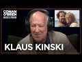 Werner Herzog s Tumultuous Relationship With Klaus Kinski Conan O Brien Needs A Friend