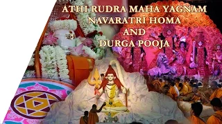 Athi Rudra Maha Yagna Recorded videos