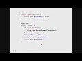 CISC124 Lecture 32