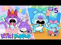 [NEW] Don't Be Jealous | EP05 | Family Song | Cartoon for Kids | Kikipuppup Nursery Rhymes