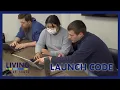 Launch Code Living St Louis Interstitial