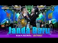 Download Lagu Rena Movies feat. Brodin - Janda Baru | New Pallapa (Official Live Music Video)