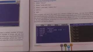 class 7 Computer chapter 4 Q basic Looping