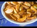 Copycat Cracker Barrel Fried Apples Recipe