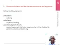 Florida CNA Chapter 9 Part 1 of 1