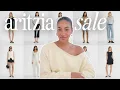 ARITZIA CLIENTELE SALE 2025 TOP 10 PICKS