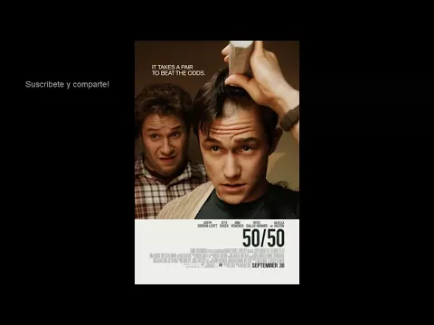 Download MP3 Pelicula 50/50 en español latino