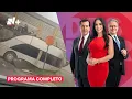 Download Lagu Tren arrolló a autobús de pasajeros en Atlacomulco | Despierta - 9 de septiembre de 2025