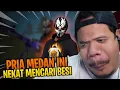 Lagu Menjadi Rayap Besi
