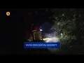 Download Lagu Op een verlaten pad op de Holleweg in Bergen op Zoom hebben criminelen vaten gedumpt met daarin z...