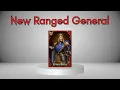 Evony New Ranged General Brian Boru