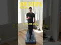 my results after 221 days with a desk treadmill walkingpad c2