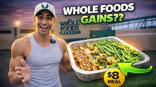 The Whole Foods Gains Hack Nobody Talks About