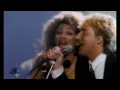 Tina Turner & Rod Stewart - It Takes Two (Official Music Video)