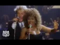 Download Lagu Tina Turner \u0026 Rod Stewart - It Takes Two (Official Music Video)