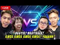 Download Lagu [PK LAWAK] 😆 Rayyan \u0026 Ecah vs Melinda \u0026 Jelly 😂💥 | 08.10.25  #rayyans  #live #lawak