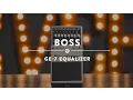Boss GE-7 Graphic Equalizer Reverb Demo