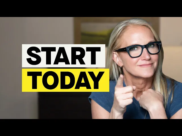 Video: The Science of Achieving Goals: How to Change Your Life in 5 Simple Steps