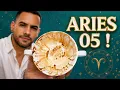 Aries POVERTY IS MOVING AWAY - Coffee reading
