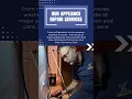 Appliance repair near me