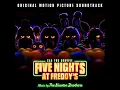 Five Nights at Freddy’s 2023 Soundtrack | Mike’s Dream Sequence III - The Newton Brothers |