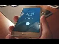 Read Time Aloud. Samsung Galaxy J7 2016 Alarm Sound and Vibration (Android 8)