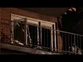 Groton apartment fire leaves dozens displaced sends 4 to hospital