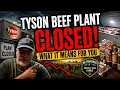 Another Beef Plant Just Closed Is It Time to Stock Up