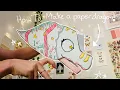 How To Make A Paper Dragon Puppet