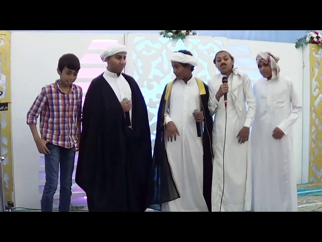 ⁣مسرحية ,, العلم نور