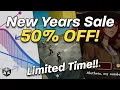 JAW DROPPING Unity New Years Sale 50 OFF 8000 ASSETS