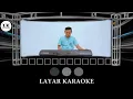 NURLELA - Karaoke Nada Pria [ Muchsin Alatas ]