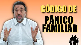 CÓDIGO DE PÂNICO FAMILIAR | NÃO CAIA NA ROUBADA