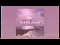 dive lyrics - victoria monét
