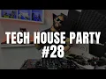 Download Lagu TECH HOUSE PARTY DJ MIX #28 22/08/2025